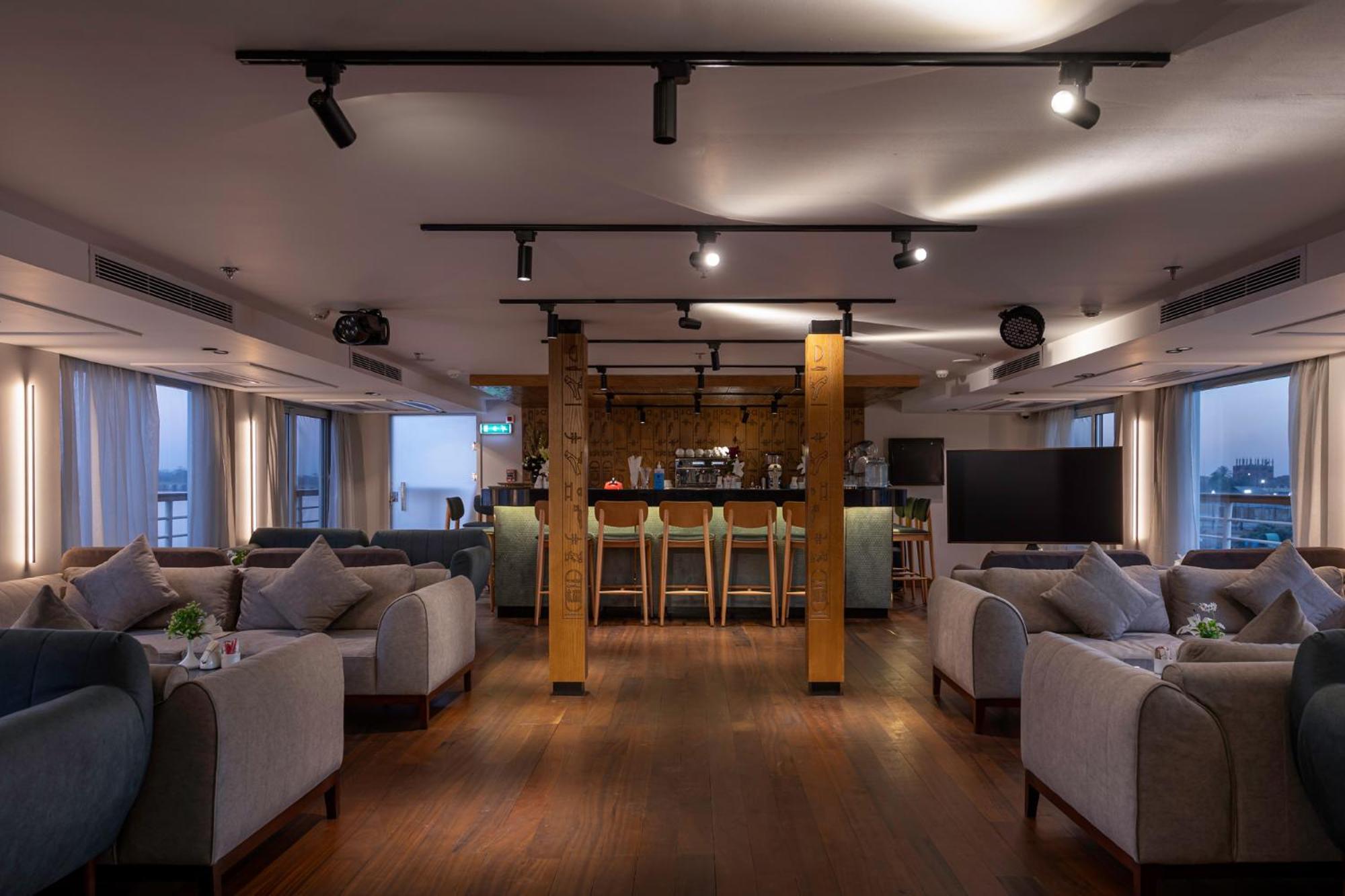 Tia Boutique Nile Cruise - Every Monday From Luxor For 04 & 07 Nights - Every Friday From Aswan For 03 & 07 Nights Exterior foto