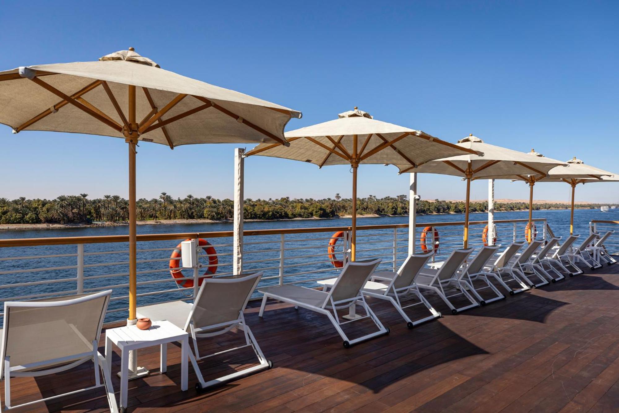 Tia Boutique Nile Cruise - Every Monday From Luxor For 04 & 07 Nights - Every Friday From Aswan For 03 & 07 Nights Exterior foto